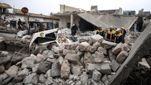 Syria: Hàng chục binh sĩ và dân quân thiệt mạng trong các vụ tấn công của hai nhóm thánh chiến