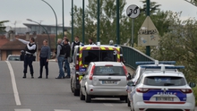 Cảnh sát bắt giữ thủ phạm vụ bắt con tin tại Pháp