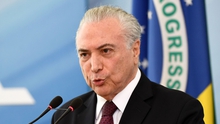 Brazil: Cựu Tổng thống Temer lại bị giam giữ
