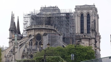 Hạ viện Pháp thông qua dự luật gây tranh cãi về khôi phục Nhà thờ Đức Bà