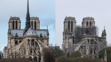 Thiết kế mới hay tái tạo tháp nhà thờ Đức bà Paris - Dự án gây tranh cãi