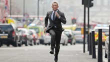 Daniel Craig gặp tai nạn, không thể tiếp tục quay 'Bond 25'