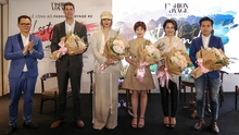 Long Kan mang 'The Fashion Voyage' tới vịnh Hạ Long