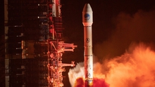 Trung Quốc phóng vệ tinh định vị Bắc Đẩu mới
