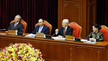 Phát biểu của Tổng Bí thư, Chủ tịch nước Nguyễn Phú Trọng bế mạc Hội nghị Trung ương 10 Khóa XII