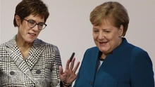 Chủ tịch CDU bác bỏ việc gây sức ép buộc Thủ tướng Angela Merkel từ chức