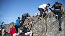 Dự án xây tường biên giới Mỹ - Mexico tiếp tục gặp trở ngại