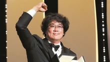 Bong Joon Ho 'chủ nhân' Cành cọ Vàng LHP Cannes 2019: Chiến thắng là một trải nghiệm siêu thực