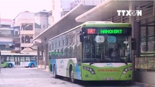 Khai thác xe buýt Hà Đông - Nội Bài từ tháng 6