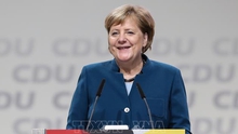 Đa số dân Đức muốn Thủ tướng Merkel tiếp tục tại nhiệm