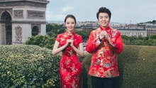 'Hoàng tử' piano Lang Lang kết hôn: Tôi là người hạnh phúc nhất thế giới