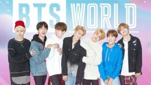 BTS sẽ ra mắt album mới cùng với game BTS World