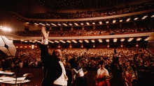 Phim tài liệu về Pavarotti: 'Vị thánh trong thế giới opera'