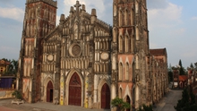 'Giải mã' sức hút của các nhà thờ Việt Nam: Đa dạng như… kiến trúc nhà thờ