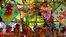 Lễ hội Diều Huế 2019: Lưu giữ nghệ thuật chơi diều trên đất cố đô