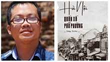 Nhà văn Uông Triều: Người tỉnh lẻ 10 năm đi tìm 'chất' Hà Nội