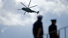 Trung Quốc và Nga ký thỏa thuận phát triển trực thăng hạng nặng