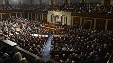 Hạ viện Mỹ thông qua dự luật chi tiêu tạm thời nhằm ngăn Chính phủ đóng cửa
