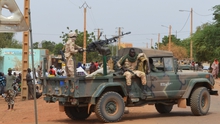 Quân đội Mali tiêu diệt gần 60 phẩn tử khủng bố