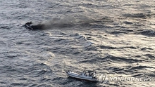 Sáu thuyền viên Việt Nam mất tích ngoài khơi đảo Jeju