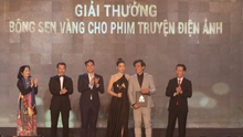 Liên hoan phim Việt Nam lần thứ 21: 'Song lang' giành 1 'vàng' và 4 'xuất sắc'
