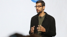 Larry Page từ chức, tập đoàn Alphabet, công ty mẹ của Google thay đổi lãnh đạo