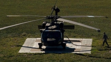 Mỹ: Rơi trực thăng ở Minnesota, 3 binh sĩ thiệt mạng