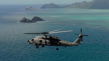 Mỹ điều tra vụ rơi máy bay trực thăng ở Hawaii