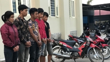 Tây Ninh: Triệt phá đường dây chuyên trộm xe mô tô liên tỉnh