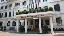 Rà soát khách lưu trú, phun khử khuẩn Khách sạn Metropole Hà Nội