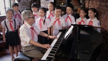 Vĩnh biệt nhạc sĩ Phong Nhã: 'Nhạc sĩ của tuổi thơ'
