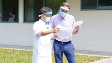 Bệnh nhân người Anh điều trị tại Thừa Thiên - Huế khỏi bệnh COVID-19