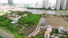 Đấu giá hơn 5.000m2 đất trong Khu đô thị mới Thủ Thiêm TP HCM
