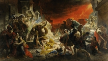 'Tour du lịch' online tới thành phố bị chôn vùi Pompeii