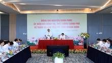 Thủ tướng Nguyễn Xuân Phúc: Quảng Ninh cần có chiến lược phát triển kinh tế du lịch mũi nhọn