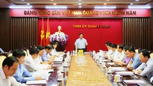 Quảng Ninh đề xuất bầu trực tiếp Bí thư Tỉnh ủy tại Đại hội Đảng bộ tỉnh