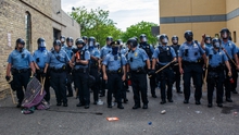 Mỹ: Giải thể sở cảnh sát Minneapolis