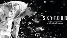 Từ phim 'Sky Tour' của ca sĩ Sơn Tùng M-TP: Trào lưu 'concert film' của thế giới