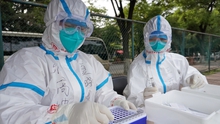 Dịch COVID-19: Bắc Kinh ghi nhận 27 ca nhiễm mới trong ngày