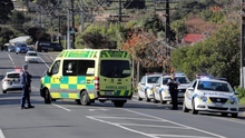 Xả súng nhằm vào cảnh sát tại New Zealand, 1 người thiệt mạng