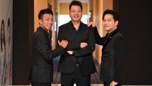 Live show mới của 'Tam ca nhạc đỏ': Thử thách mới của '3 màu tenor'