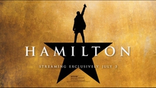 Disney đưa 'Hamilton' lên màn bạc: Có 'kinh điển' như nhạc kịch