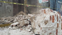 Thương vong tăng sau trận động đất mạnh ở Mexico