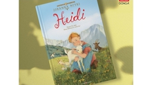 Ra mắt 'Heidi' - tiểu thuyết kinh điển cho thiếu nhi