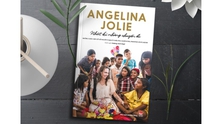 Ra mắt bản dịch 'Nhật ký những chuyến đi' của Angelina Jolie