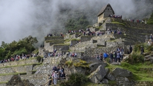 Peru giới hạn du khách tham quan thánh địa Machu Picchu vì dịch Covid-19