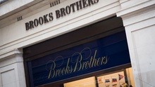 Thương hiệu thời trang 200 năm tuổi Brooks Brothers đệ đơn phá sản