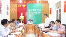 Kỷ luật cảnh cáo nguyên Trưởng Công an thành phố Buôn Ma Thuột, Đắk Lắk do thiếu trách nhiệm trong lãnh đạo, quản lý đơn vị