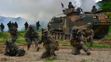 Hàn Quốc - Mỹ cân nhắc hủy cuộc tập trận mùa Hè vì đại dịch Covid-19