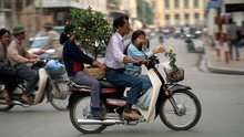 Sống chậm cùng Nguyễn Trương Quý (kỳ 3): Mình nghĩ gì khi đi xe máy?